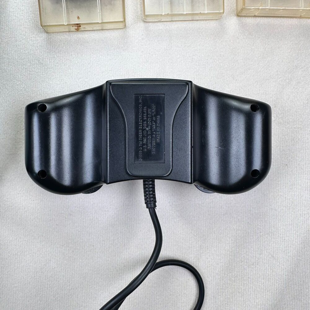 Tiger R-Zone Super Screen Console Tested Works 3 Games - Picture 6 of 8